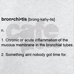 How To Open Bronchial Airways - Symptoms Of Bronchitis In Newborns